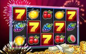 salot game ဂိမ်းလော်ဘီ Jackpot Slots ဂိမ်း Spin နှိပ်နေသော မြင်ကွင်း
